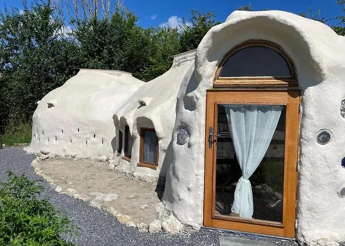 Campsite Aux Sabots De Vent