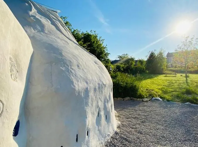 Campsite Aux Sabots De Vent Chuffilly-Roche